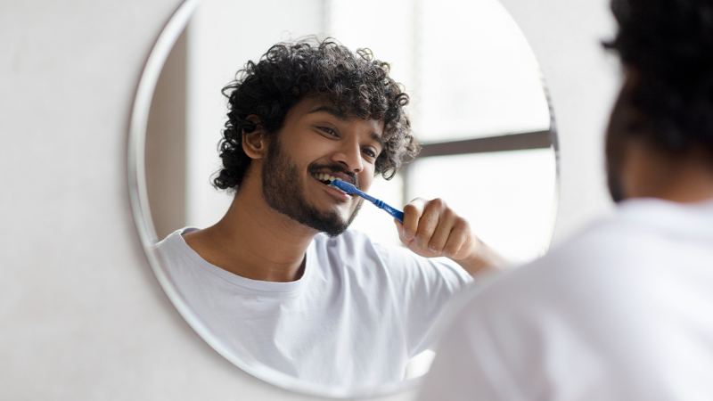 This simple brushing routine could lower dementia risk, dental health experts claim