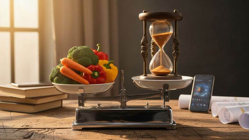 Calorie Control Trumps Meal Timing: Why Total Caloric Reduction is the Real Weight Loss Winner