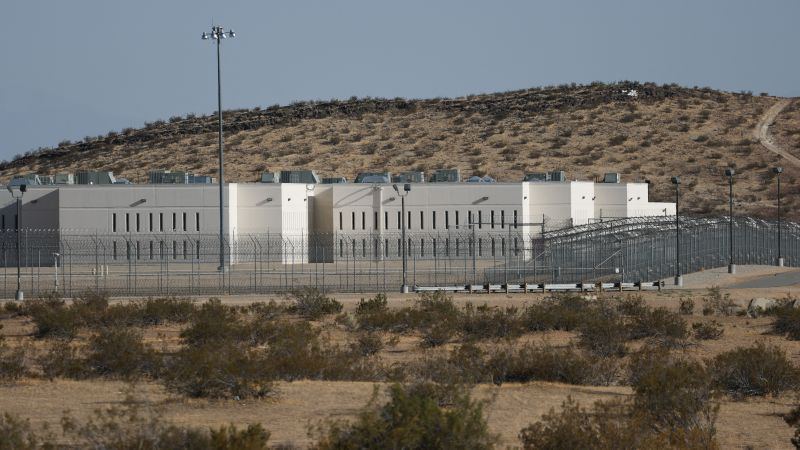 Democrats decry meager medical care for detainees in funding fight | CNN