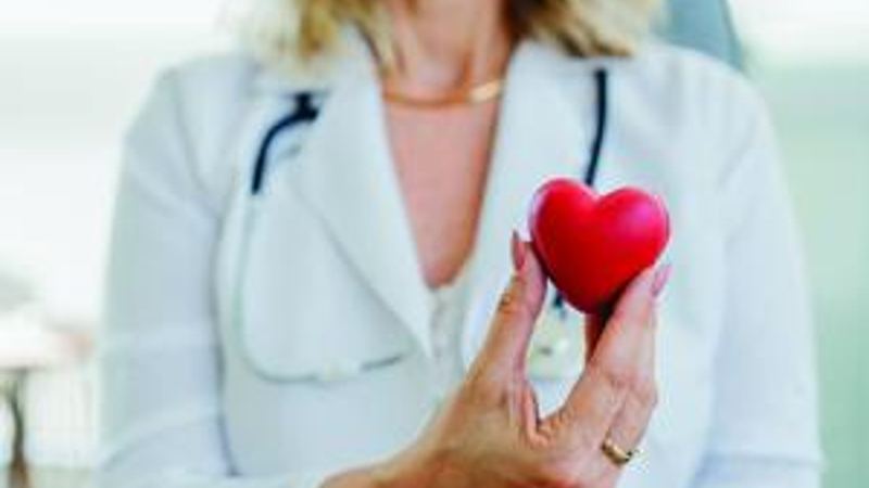 HEALTH AND FITNESS: Your heart health action plan