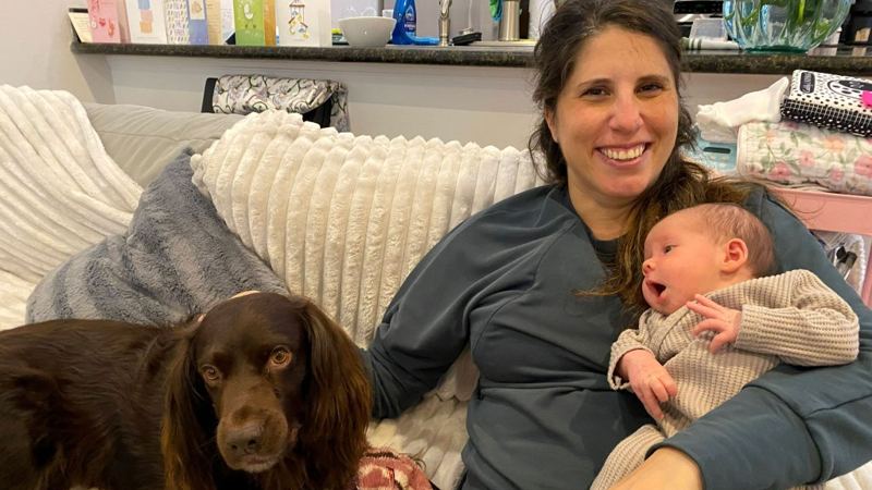New Orleans Brings Back the House Call, Sending Nurses To Visit Newborns and Moms