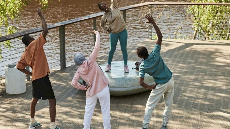 Research suggests physical activity can reduce depressive symptoms.