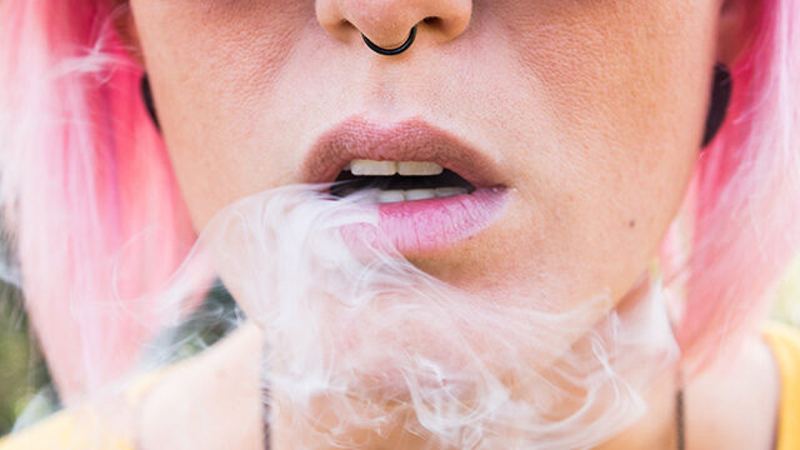 Study -- 'Very Worrying': Marijuana Use Among Teens Brings Higher Risk of Psychotic Disorders