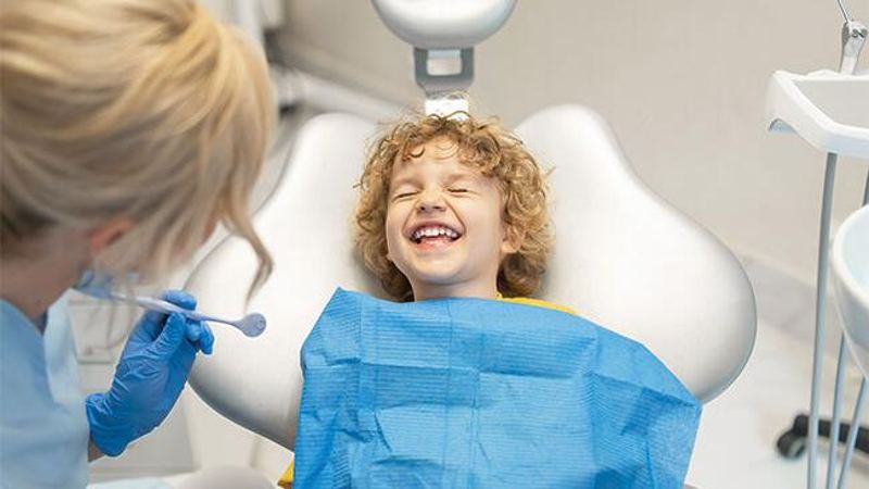 Your Child's Oral Health: A Foundation for Better Overall Health