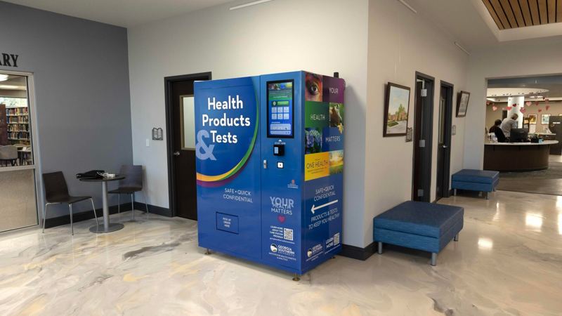 Georgia Southern launches Care Station in Vidalia