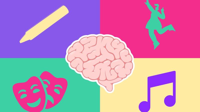 How creative arts therapies are helping young adults face mental health challenges
