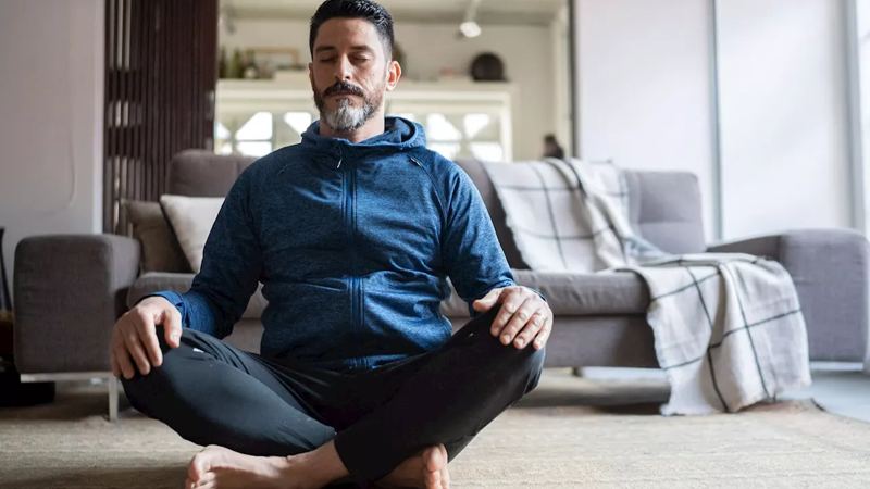6 Yoga Poses for Liver Health