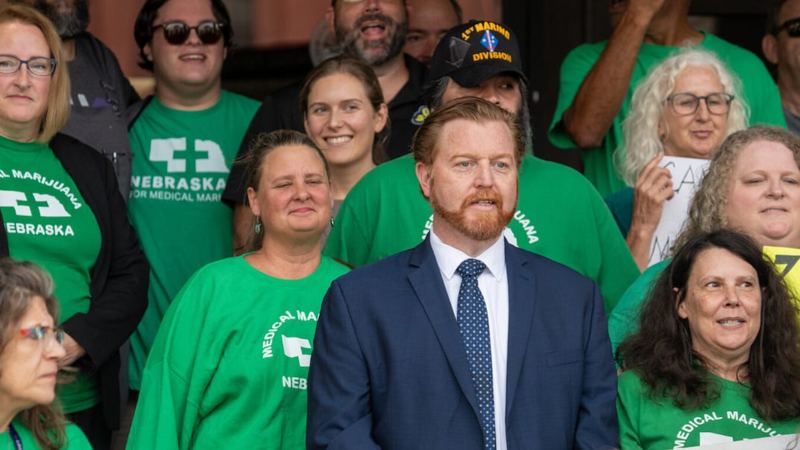 Bill to protect Nebraska physicians recommending medical cannabis unopposed at hearing