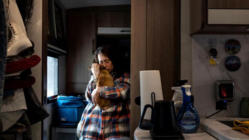 New Medicaid work rules likely to hit middle-aged adults hard