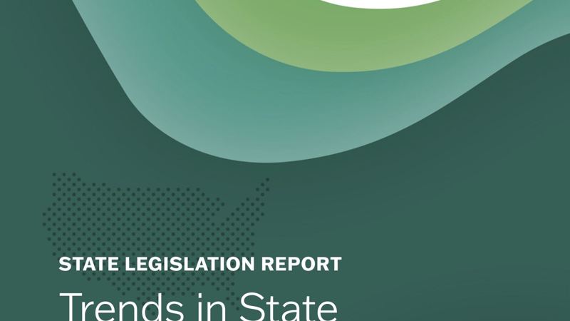 NAMI State Legislation Report: Trends in State Mental Health Policy (2020-2021)