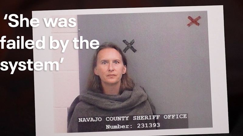 She showed warnings of a failing behavioral health system in rural AZ. Her crisis turned deadly.