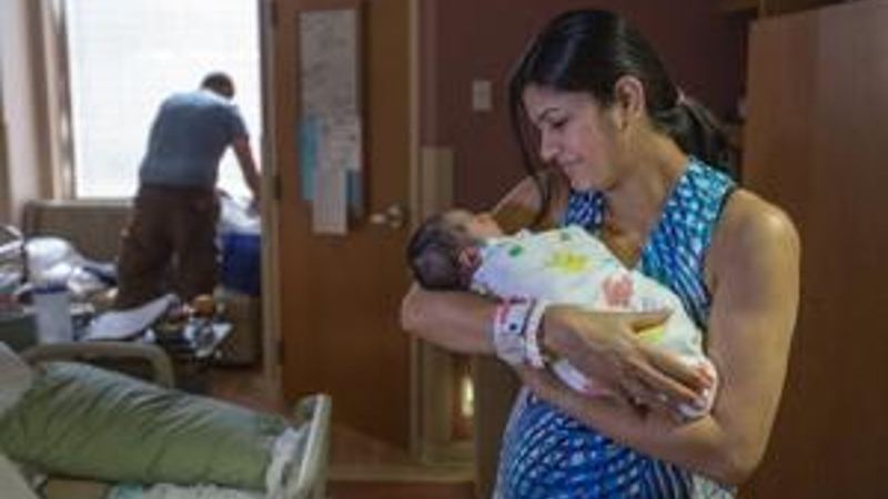 Fewer new moms are dying in Colorado – naloxone might be one reason why