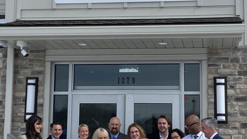 Groundbreaking mental health treatment center opening in Bucks County