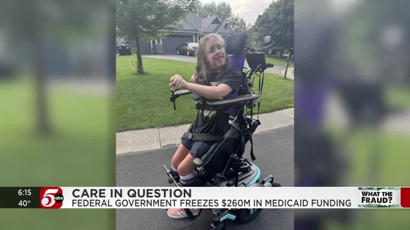 Mental health services sound the alarm on federal government withholding Medicaid funding