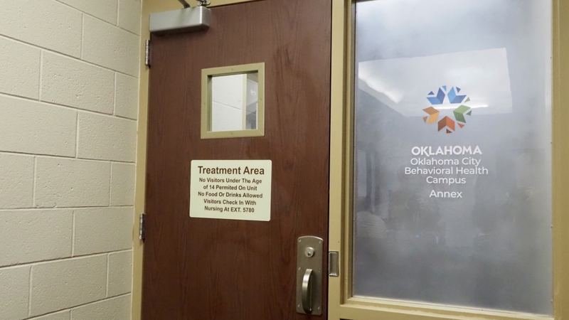 Mental health department set to begin transferring patients to new Oklahoma City hospital location