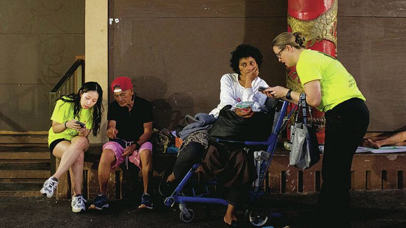 State faces scrutiny for treatment of homeless with mental illness