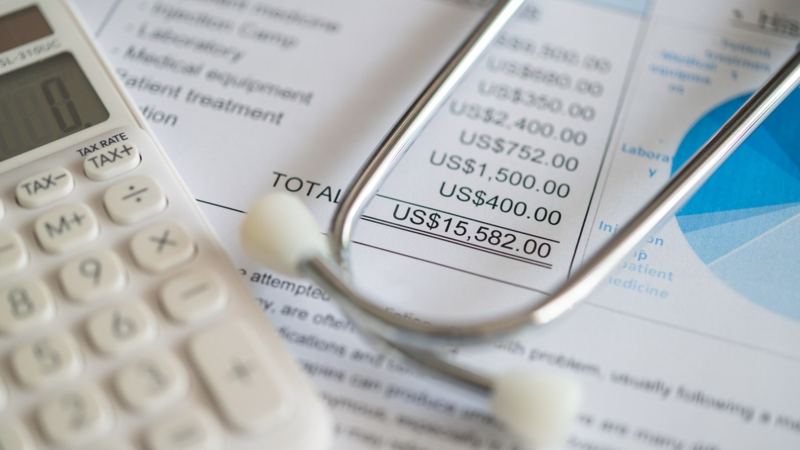 Trump required hospitals to post their prices for patients. Mostly it’s the industry using the data