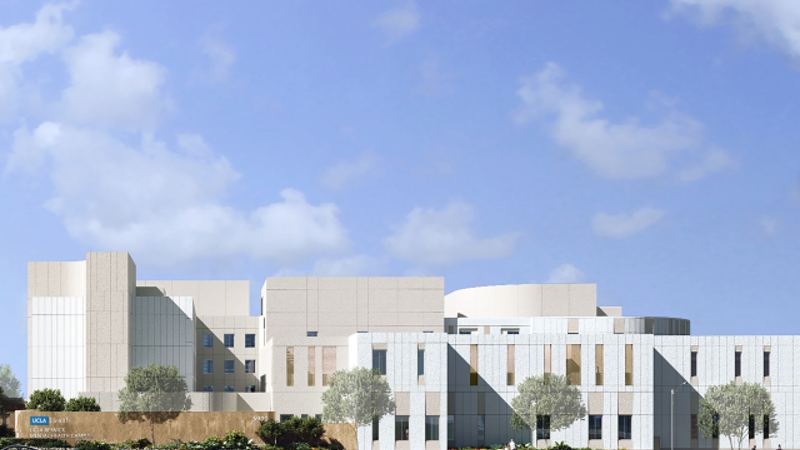 UCLA Health announces $100 million gift from Stewart and Lynda Resnick to advance mental health care