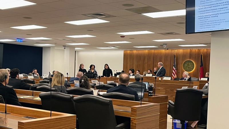 NC lawmakers consider options to force psychiatric treatment for people with severe mental illness