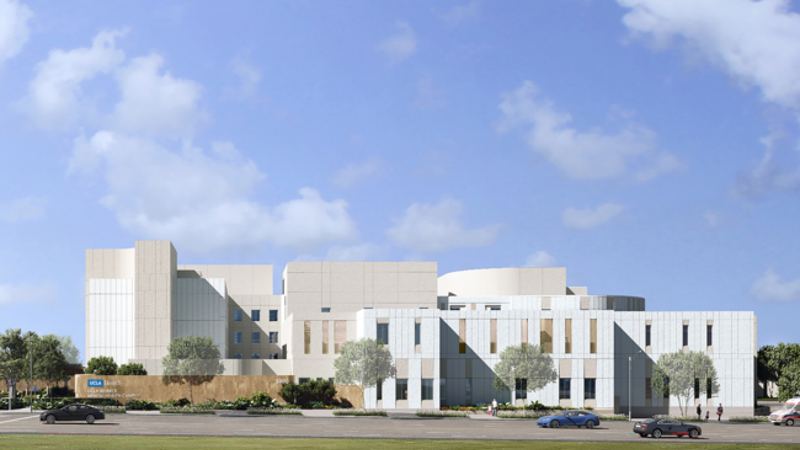 UCLA Health Receives $100M for Mental Health Treatment