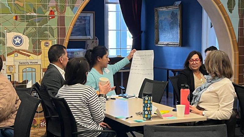 Santa Barbara Foundation and LegacyWorks Open Community-led Wellness Dashboard for County