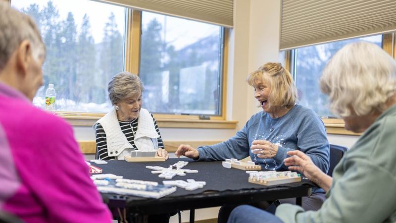 Golden wisdom: Experts and Summit County’s super seniors say fitness, social engagement and finances are key to longevity