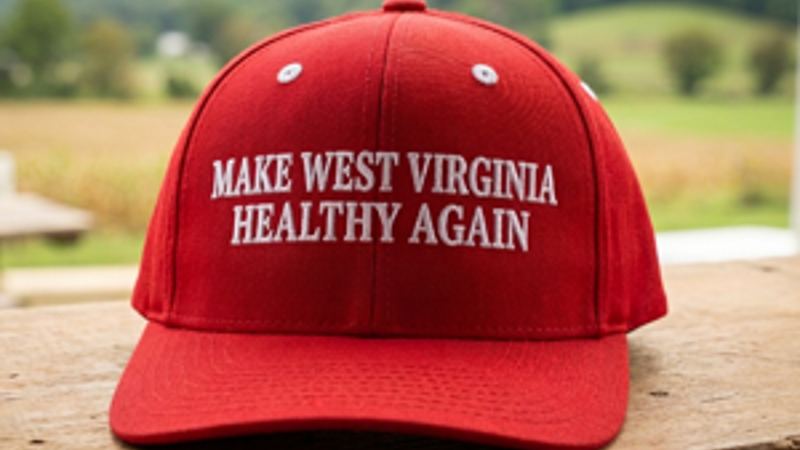 Make West Virginia Healthy Again: Statewide health Initiatives to launch under newly signed law