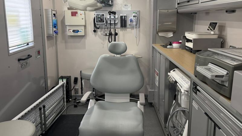 Mobile clinic brings health care to underserved communities in northeast Wisconsin