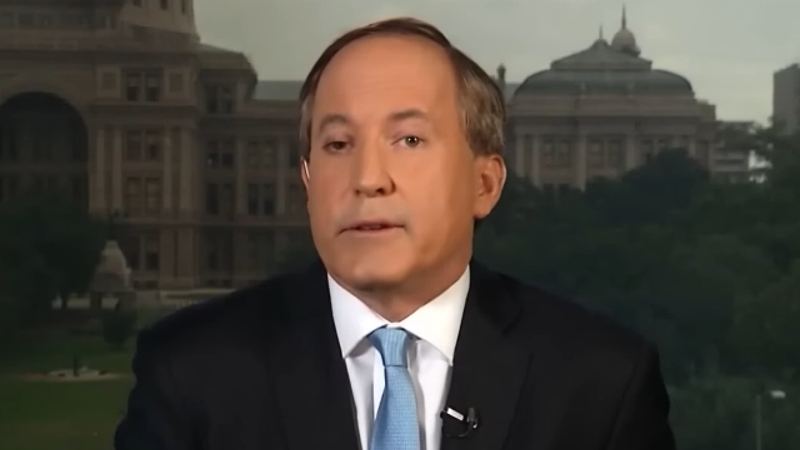 Texas AG Ken Paxton EXPANDS ban on gender treatments for minors to include mental health providers