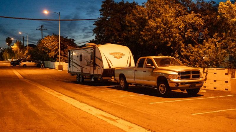 Trump’s Medicaid work mandate could kick thousands of unhoused Californians off coverage