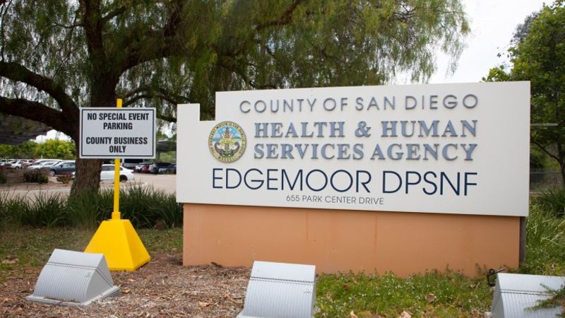 County, state break ground on acute psychiatric care facility in Santee