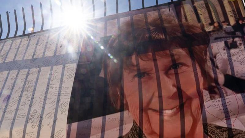 Families with missing loved ones like Nancy Guthrie face ambiguous loss. It freezes grief