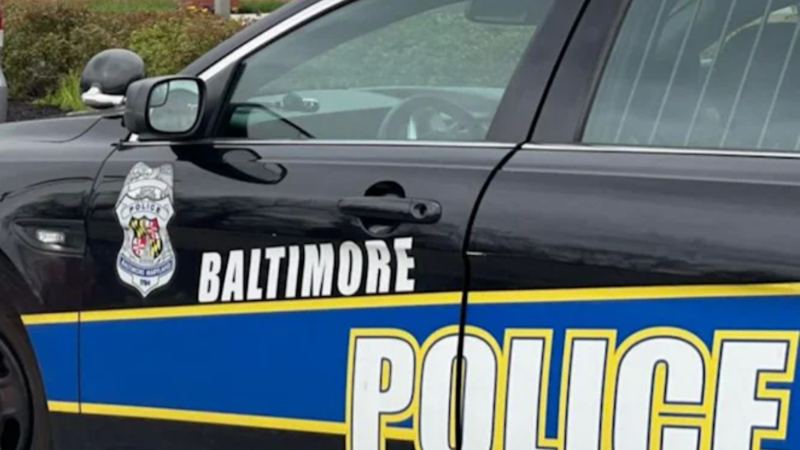 Baltimore Police Overstretched As Crisis Teams Struggle To Respond
