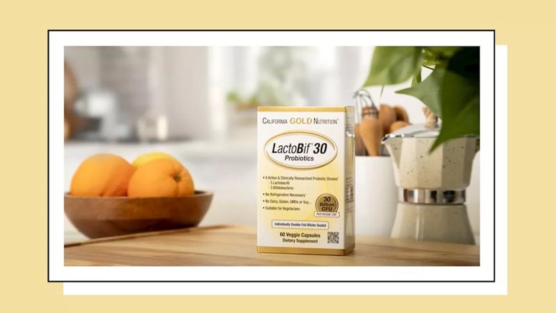 Give Your Gut Some Love With This Potent Probiotic From iHerb—Save 20% Today