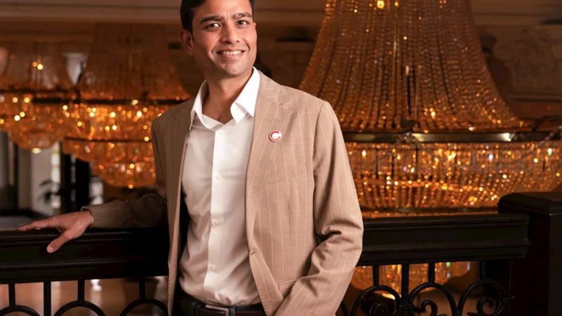 Meet Sach Jain, the entrepreneur revolutionizing American specialty care
