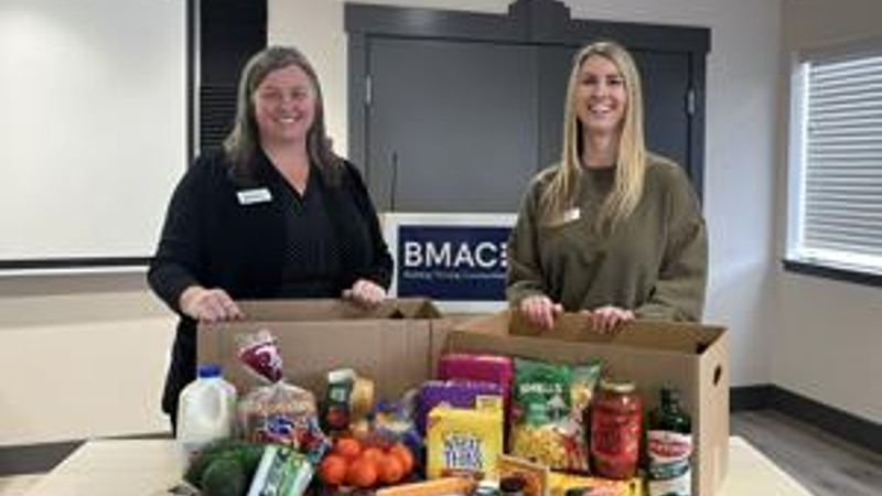 New food assistance program opens at BMAC