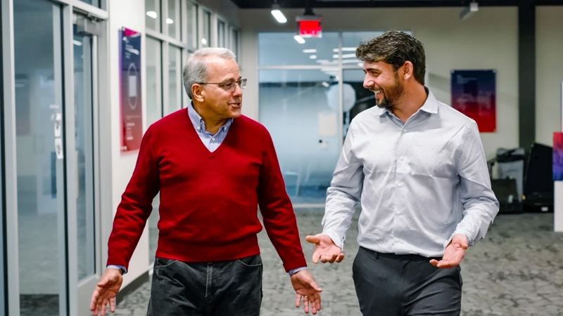 Evergreen fund fueled by philanthropic gifts invests in startups commercializing UA innovations