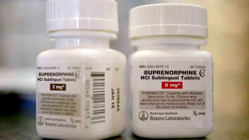 Higher buprenorphine doses help patients stay in opioid use disorder treatment, new study finds