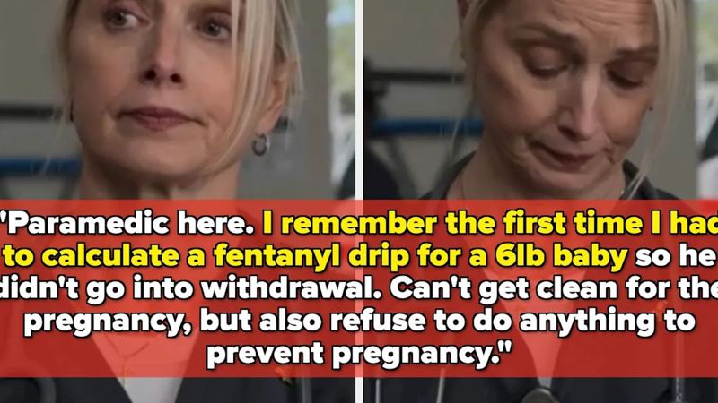 Horrifying Tales: Healthcare Workers Share the Worst Parental Failures They've Witnessed