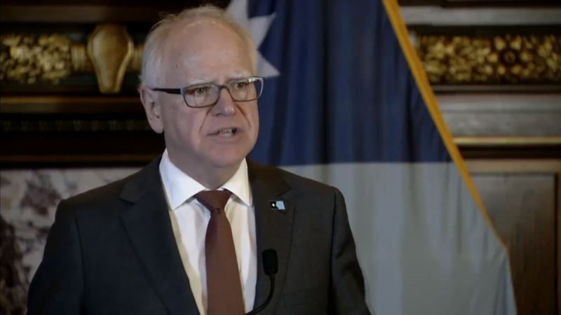 Walz proposes overhaul of Minnesota’s human services system