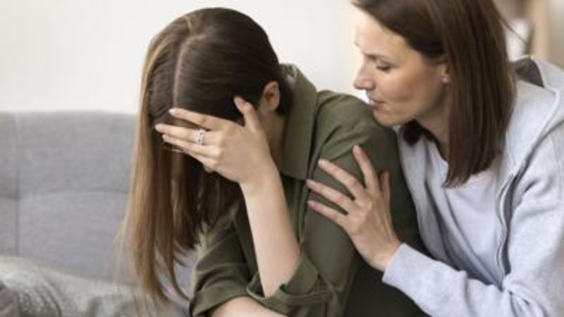 When mood swings signal something more serious