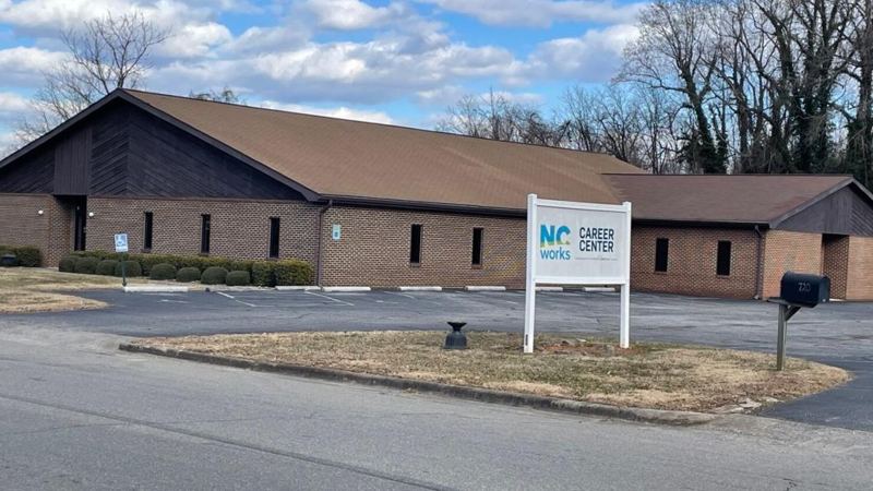 Former Morganton employment office to become Burke County crisis, detox center