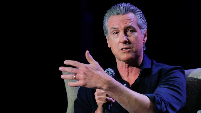 Gavin Newsom ripped by Trump as unfit for White House due to ‘mental problems’