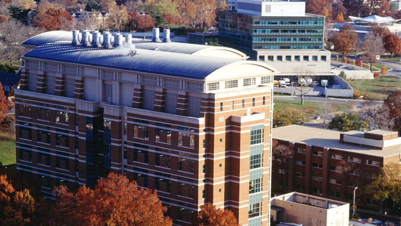 Red states hit hardest by reduced NIH funding