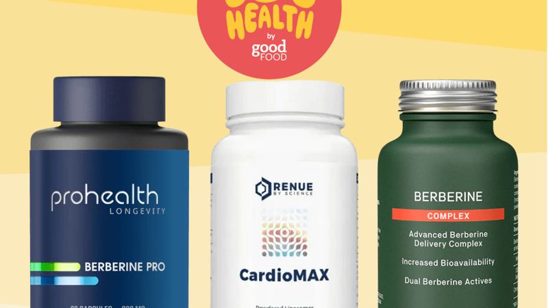 The best berberine supplements 2026 – tried and tested