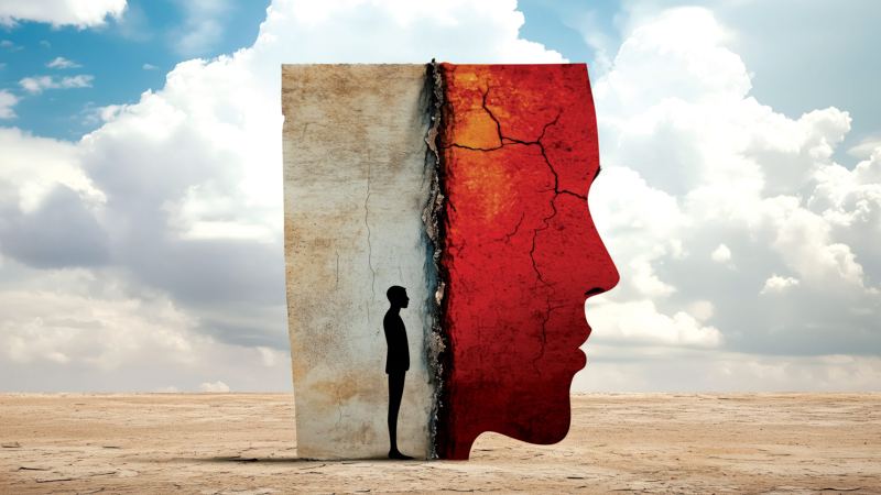 A desert for mental health care