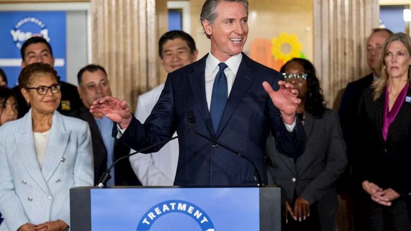 $190 million for new mental health, addiction treatment centers coming to Bay Area