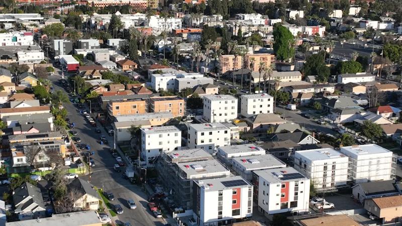 LA County well-being gap