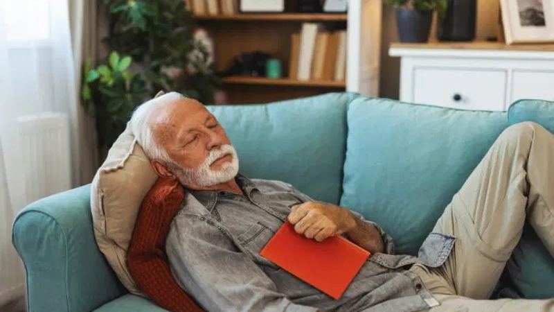 Struggling To Stay Asleep? It Might Be COMISA-And It's Harder On Your Heart Than You Think