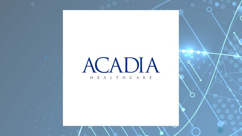 Invenomic Capital Management LP Has $47.95 Million Stock Position in Acadia Healthcare Company, Inc. $ACHC